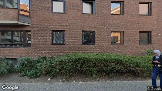 Bostadsrätter till salu i Malmö Centrum - Bild från Google Street View