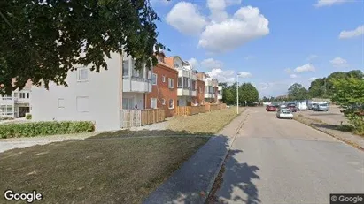 Lägenheter att hyra i Kävlinge - Bild från Google Street View