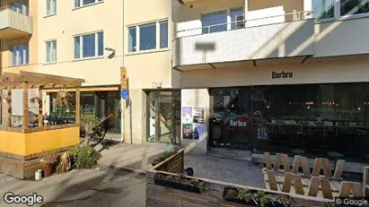 Lägenheter till salu i Södermalm - Bild från Google Street View