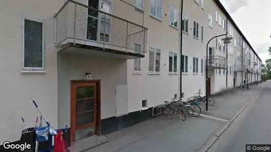 Lägenheter till salu i Gärdet/Djurgården - Bild från Google Street View