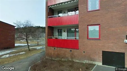 Lägenheter till salu i Sundsvall - Bild från Google Street View