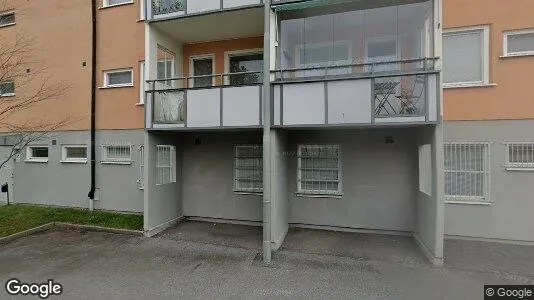 Lägenheter till salu i Västerort - Bild från Google Street View