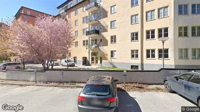 Lägenheter till salu i Solna - Bild från Google Street View