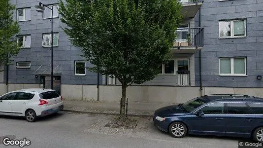 Lägenheter till salu i Karlstad - Bild från Google Street View