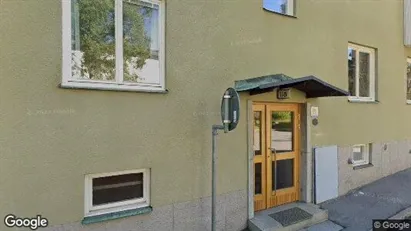 Lägenheter till salu i Söderort - Bild från Google Street View