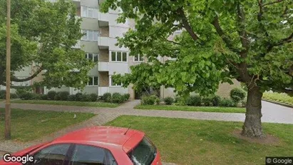 Bostadsrätter till salu i Malmö Centrum - Bild från Google Street View