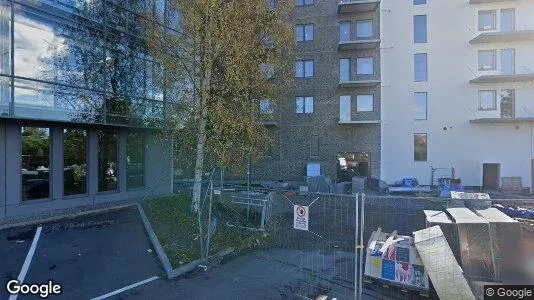 Lägenheter att hyra i Sollentuna - Bild från Google Street View