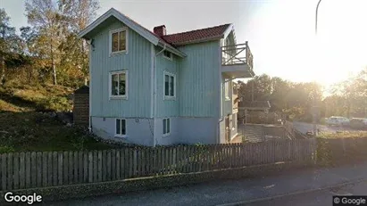 Lägenheter till salu i Sotenäs - Bild från Google Street View