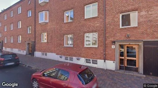 Bostadsrätter till salu i Helsingborg - Bild från Google Street View