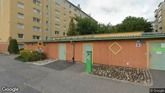 Lägenheter att hyra i Botkyrka - Bild från Google Street View