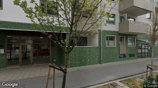 Lägenheter till salu i Malmö Centrum - Bild från Google Street View