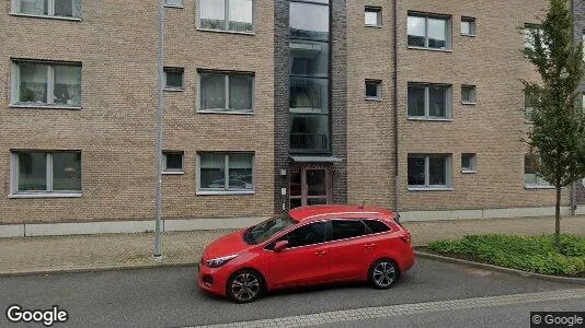 Lägenheter till salu i Kungsbacka - Bild från Google Street View