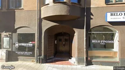 Lägenheter till salu i Malmö Centrum - Bild från Google Street View