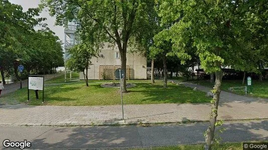 Lägenheter till salu i Malmö Centrum - Bild från Google Street View