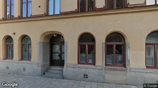 Lägenheter till salu i Kungsholmen - Bild från Google Street View