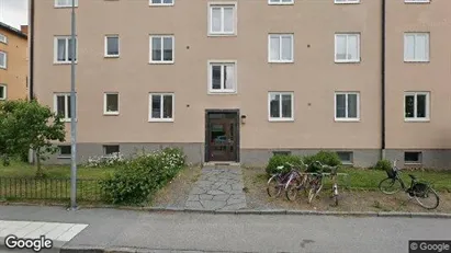 Lägenheter till salu i Norrtälje - Bild från Google Street View