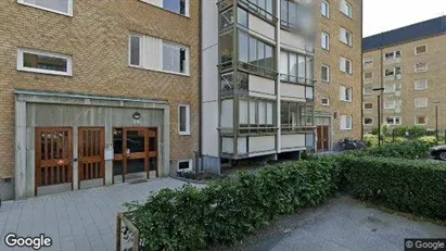 Lägenheter till salu i Malmö Centrum - Bild från Google Street View