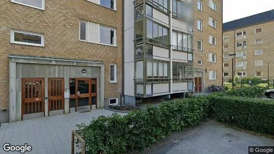 Lägenheter till salu i Malmö Centrum - Bild från Google Street View