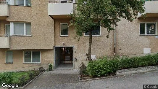 Lägenheter till salu i Kungsholmen - Bild från Google Street View