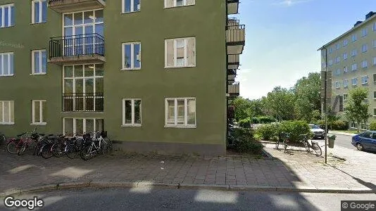 Lägenheter till salu i Kungsholmen - Bild från Google Street View