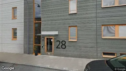 Lägenheter till salu i Sundbyberg - Bild från Google Street View