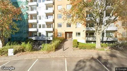 Lägenheter till salu i Solna - Bild från Google Street View