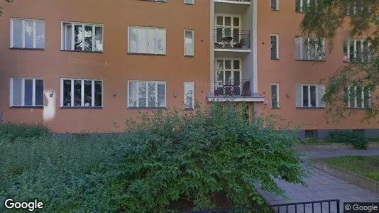 Lägenheter till salu i Kungsholmen - Bild från Google Street View