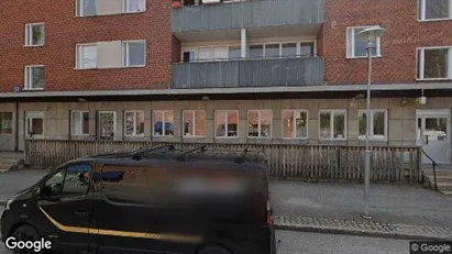 Lägenheter att hyra i Storuman - Bild från Google Street View