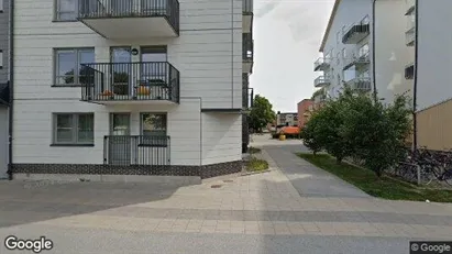 Lägenheter till salu i Uppsala - Bild från Google Street View