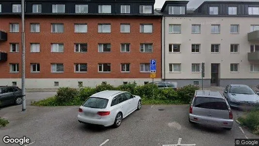 Lägenheter att hyra i Eslöv - Bild från Google Street View