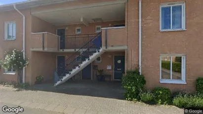 Bostadsrätter till salu i Staffanstorp - Bild från Google Street View