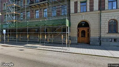 Bostadsrätter till salu i Östermalm - Bild från Google Street View