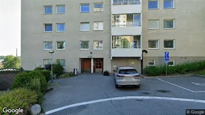 Bostadsrätter till salu i Södertälje - Bild från Google Street View