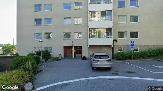 Bostadsrätter till salu i Södertälje - Bild från Google Street View