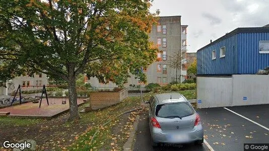 Bostadsrätter till salu i Nacka - Bild från Google Street View