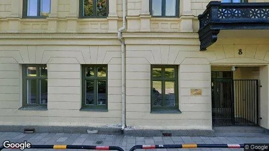 Bostadsrätter till salu i Uppsala - Bild från Google Street View