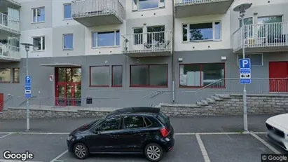 Bostadsrätter till salu i Ale - Bild från Google Street View