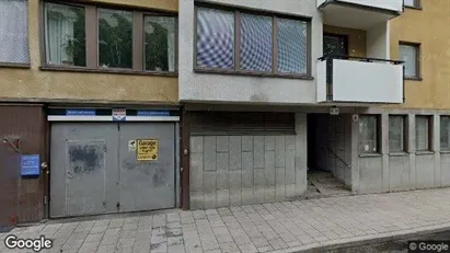 Lägenheter till salu i Södermalm - Bild från Google Street View