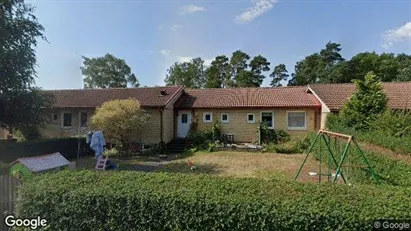 Bostadsrätter till salu i Landskrona - Bild från Google Street View