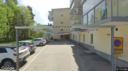 Bostadsrätter till salu i Sollentuna - Bild från Google Street View