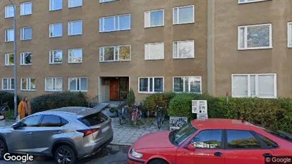 Bostadsrätter till salu i Solna - Bild från Google Street View