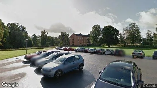 Lägenheter att hyra i Värnamo - Bild från Google Street View