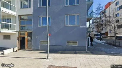 Lägenheter till salu i Västerort - Bild från Google Street View