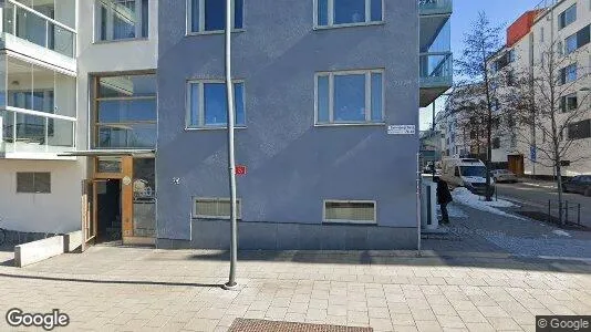 Lägenheter till salu i Västerort - Bild från Google Street View