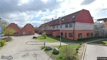 Lägenheter att hyra i Eslöv - Bild från Google Street View