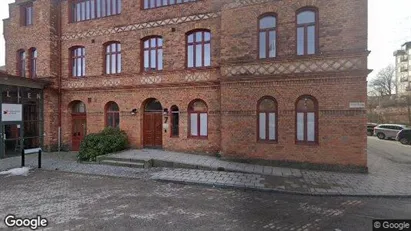 Lägenheter att hyra i Nacka - Bild från Google Street View