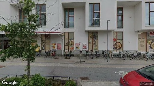 Bostadsrätter till salu i Uppsala - Bild från Google Street View