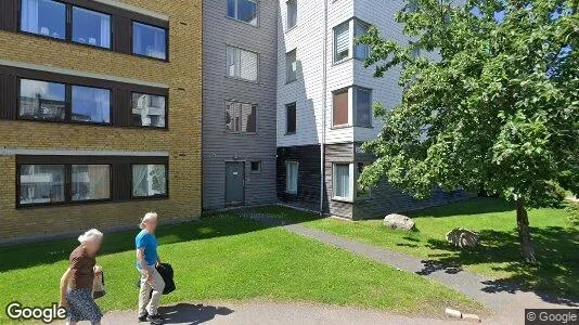 Lägenheter att hyra i Mölndal - Bild från Google Street View