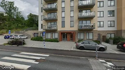 Lägenheter att hyra i Majorna-Linné - Bild från Google Street View