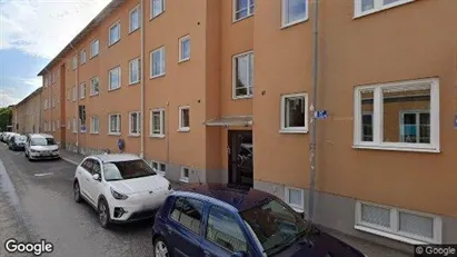 Lägenheter att hyra i Falun - Bild från Google Street View